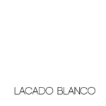 Lacado blanco